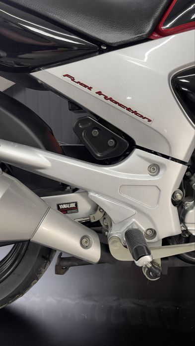 Yamaha YBR250 2011 без пробігу по Україні