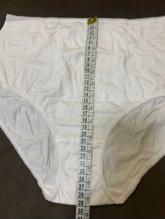 Трусики жіночі 5 шт. F&F висока посадка.