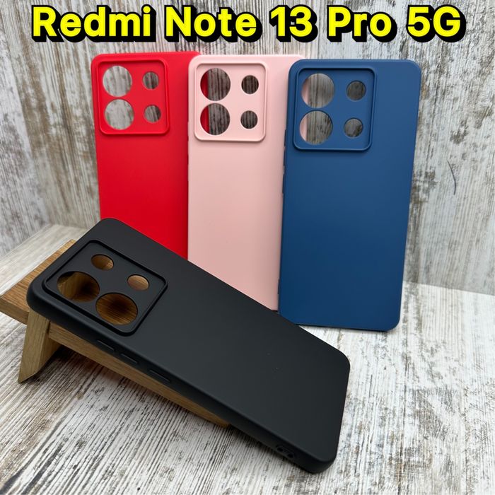 Чехол Wave Colorful на Xiaomi Redmi Note 13 Pro 5G/ Poco X6 Чохол