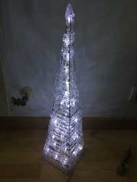 Árvore de Natal LED (decoração)