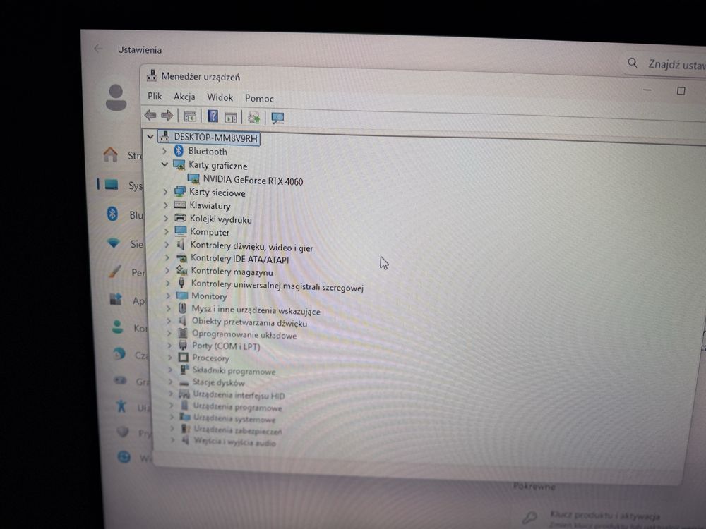 Prawie nowy komputer MSI + monitor GWARANCJA