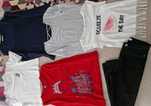 Conjunto menina 11-12 anos