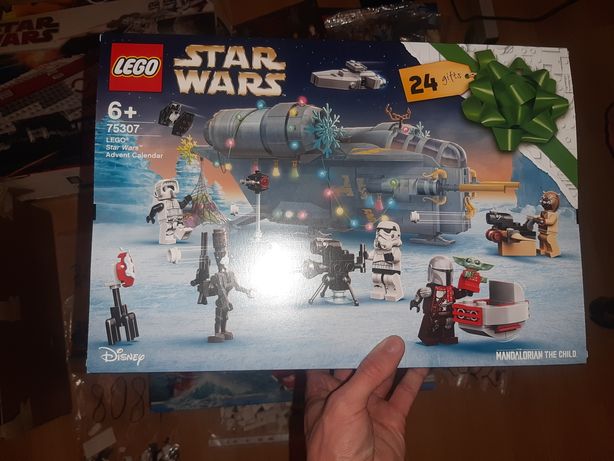 Lego Star Wars 75307