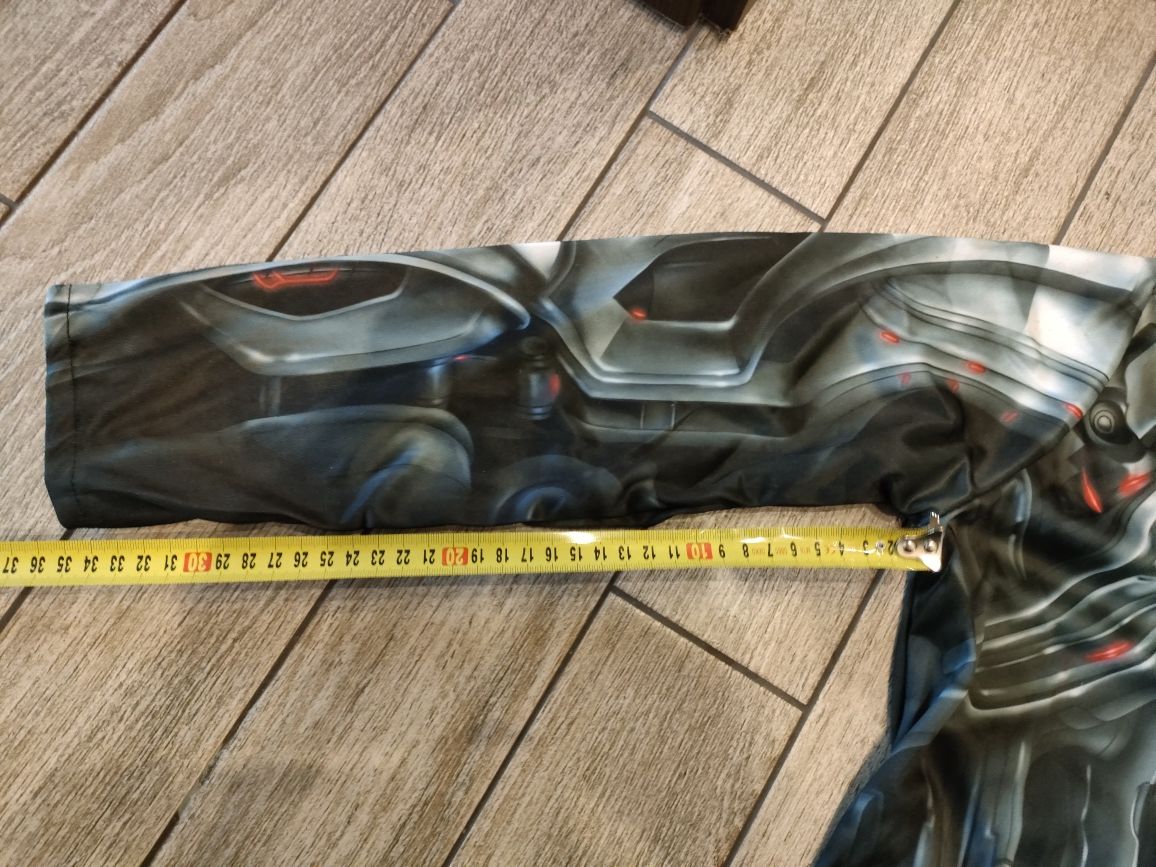 Strój Ultron Marvel Avengers roz.7-9lwt(122-146cm)