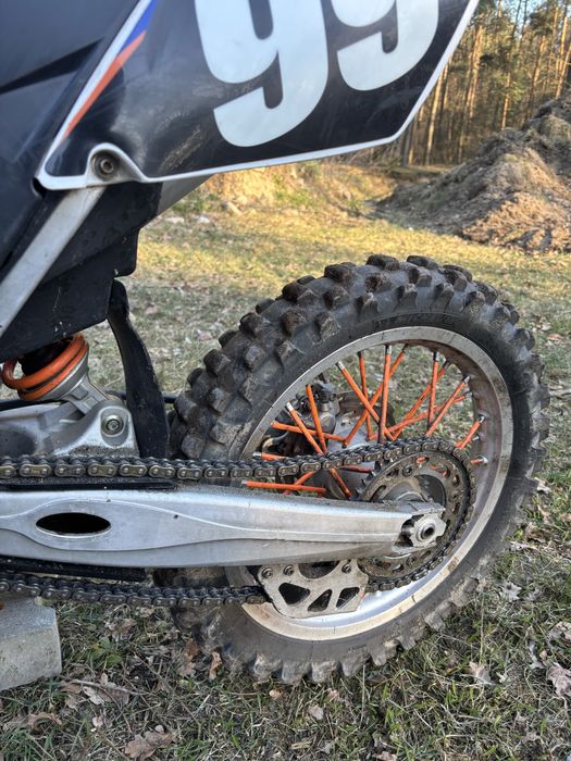 Sprzedam ktm sx85 2012,vhm,excel,bud,blackbird