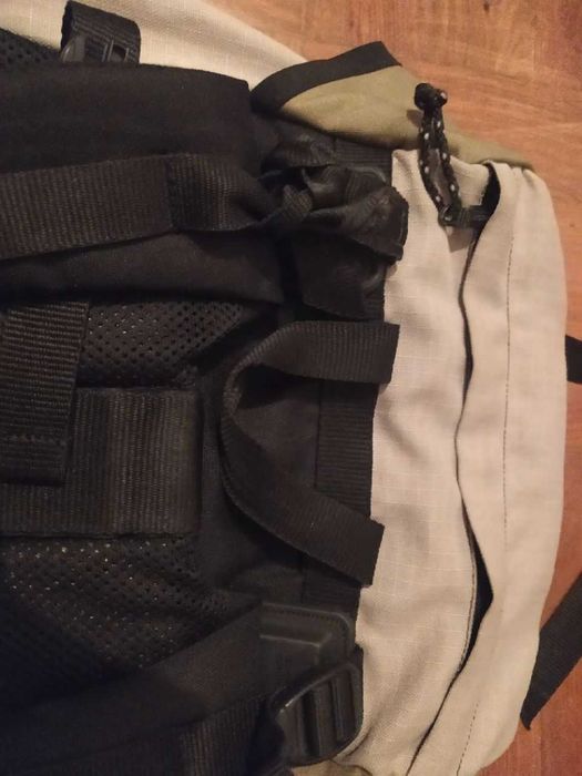 Mochila Trekking 60 Litros - Quechua Forclaz - Vintage