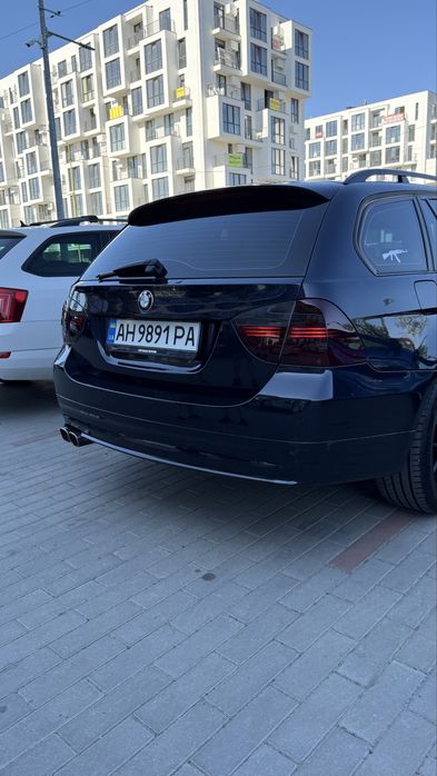 BMW 3-series E91
