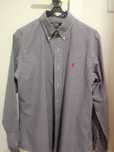 Camisa Ralph Lauren M xadrez