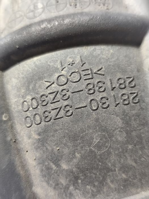 Hyundai i40 11- 1.7 CRDI Rura Przewód Powietrza Turbo Oryg WLKP