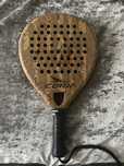 Raquete cork supreme control 2 362 gramas