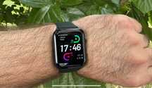 Смартчасы Blackview R30 max с фонариком
