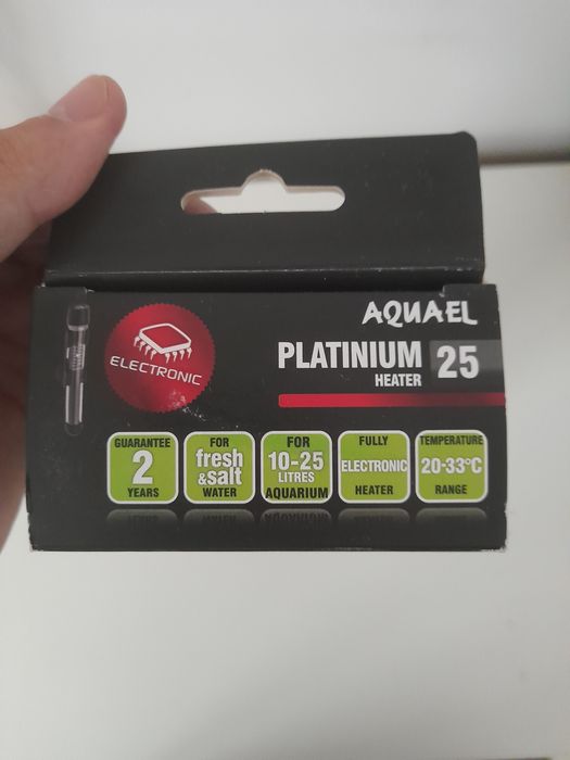 Termostáto AquaEl Platinum 25W