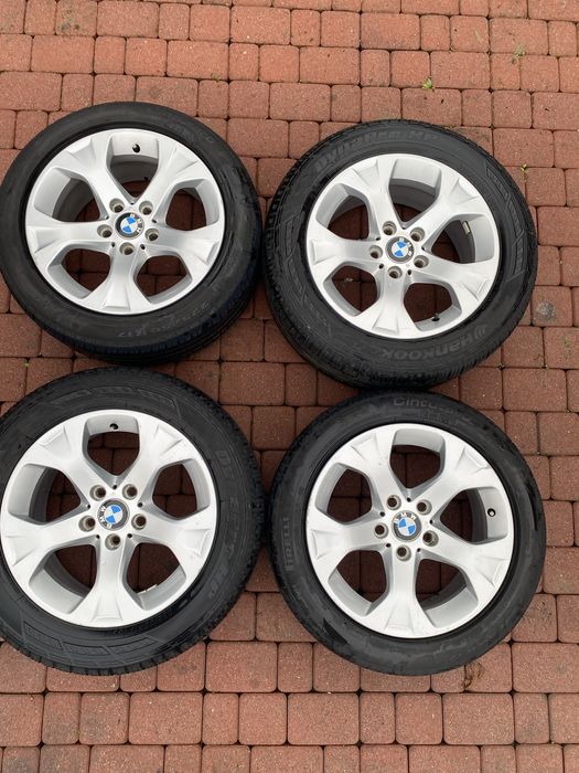 Koła alufelgi Bmw x1 x2 x3 x4 x5 x6 R17 235/55