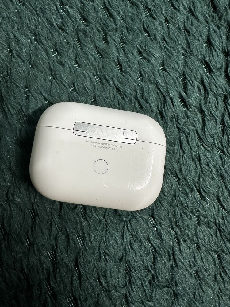 Oryginalny case ładujący airpods pro 1 gen A2190