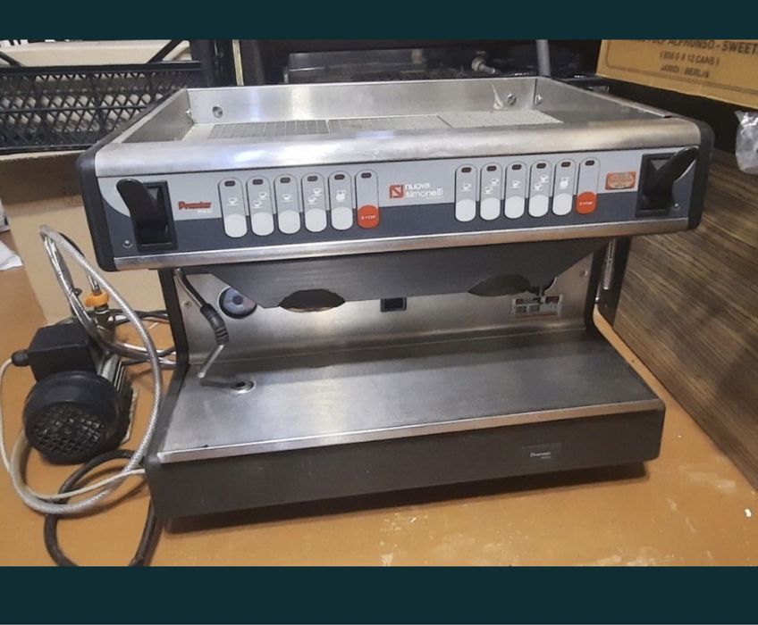 Оренда кавомашин  (проф. Кофемашин) в Черкасах