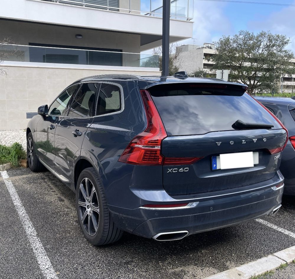 Volvo XC60 D4 AWD Inscription Geartronic NACIONAL