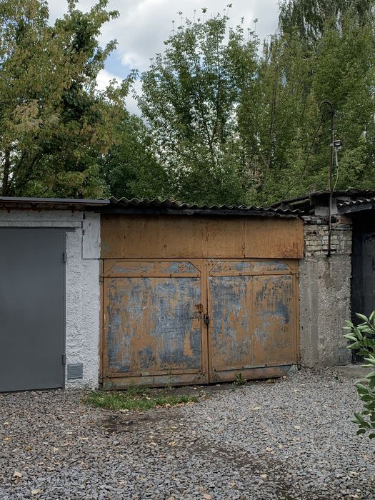 Продам гараж двійний в Борисполі
