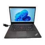 LAPTOP | Lenovo ThinkPad E14 | i3-10110U | FHD | 8GB | 256SSD | Win11