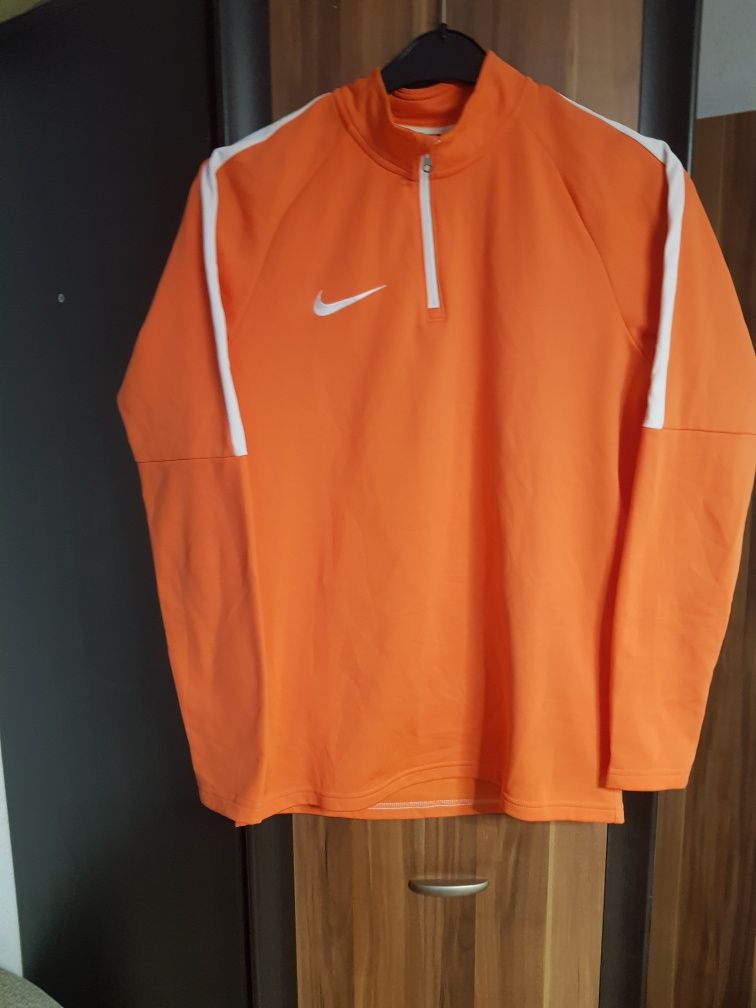 Bluza męska ocieplana Nike rozmiar S/M stan idealny