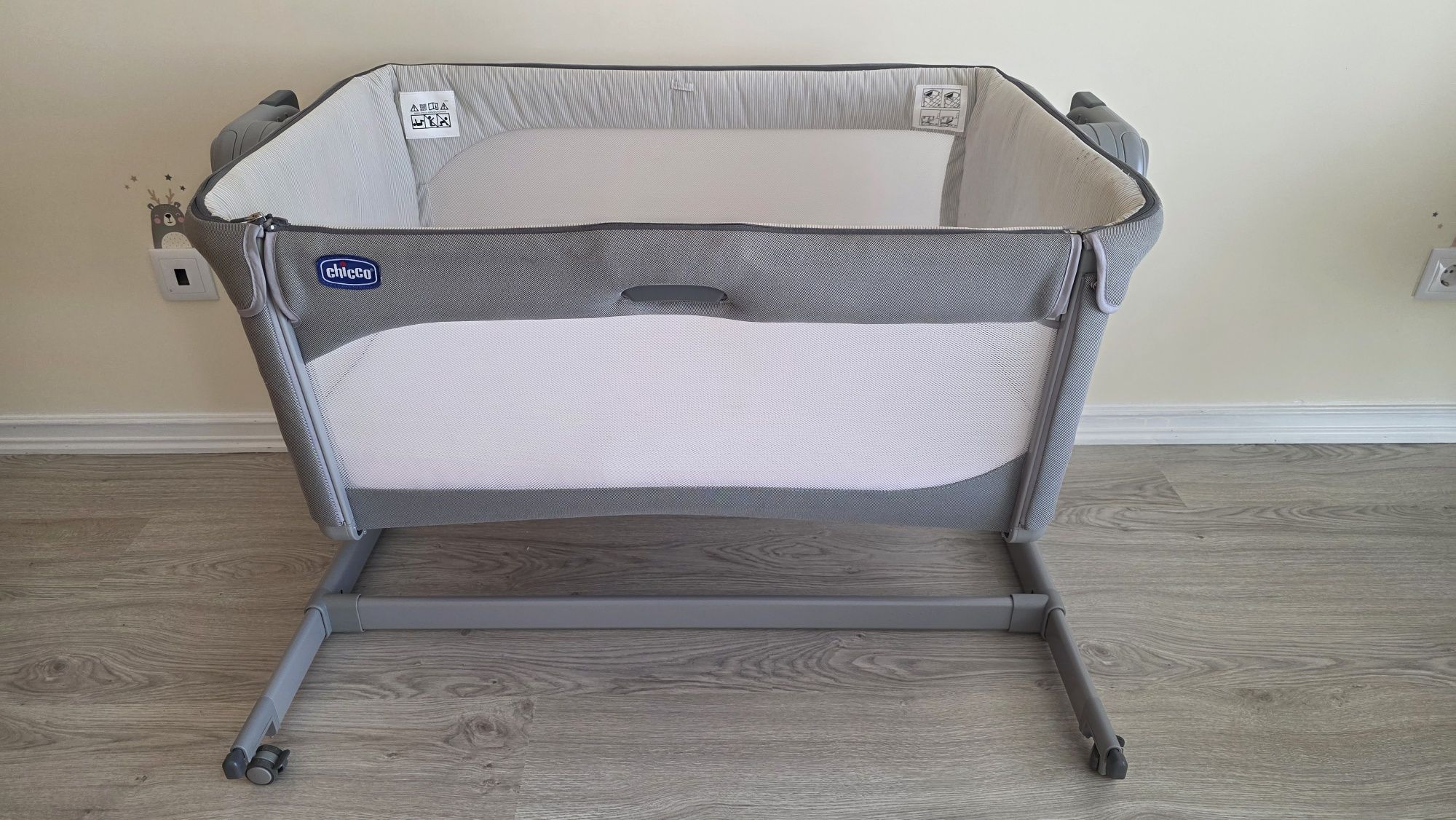 Vendo Next2Me Chicco Magic Evo