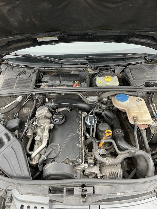 Audi a4 b7 2.0 tdi