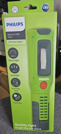 Lampa warsztatowa Philips Xperion 3000 Pillar

500 lm (wzmocn.) / 200