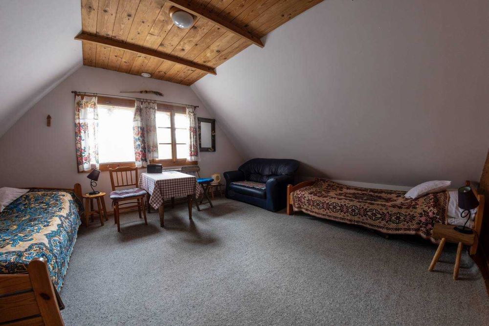 Zagroda Guciów SYLWESTER DOSTĘPNY- Noclegi- Sauna- Balia z jacuzzi