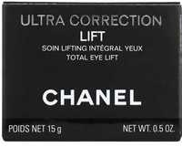Chanel Ultra Correction Lift Eye Liftingujacy krem pod oczy 15ml.