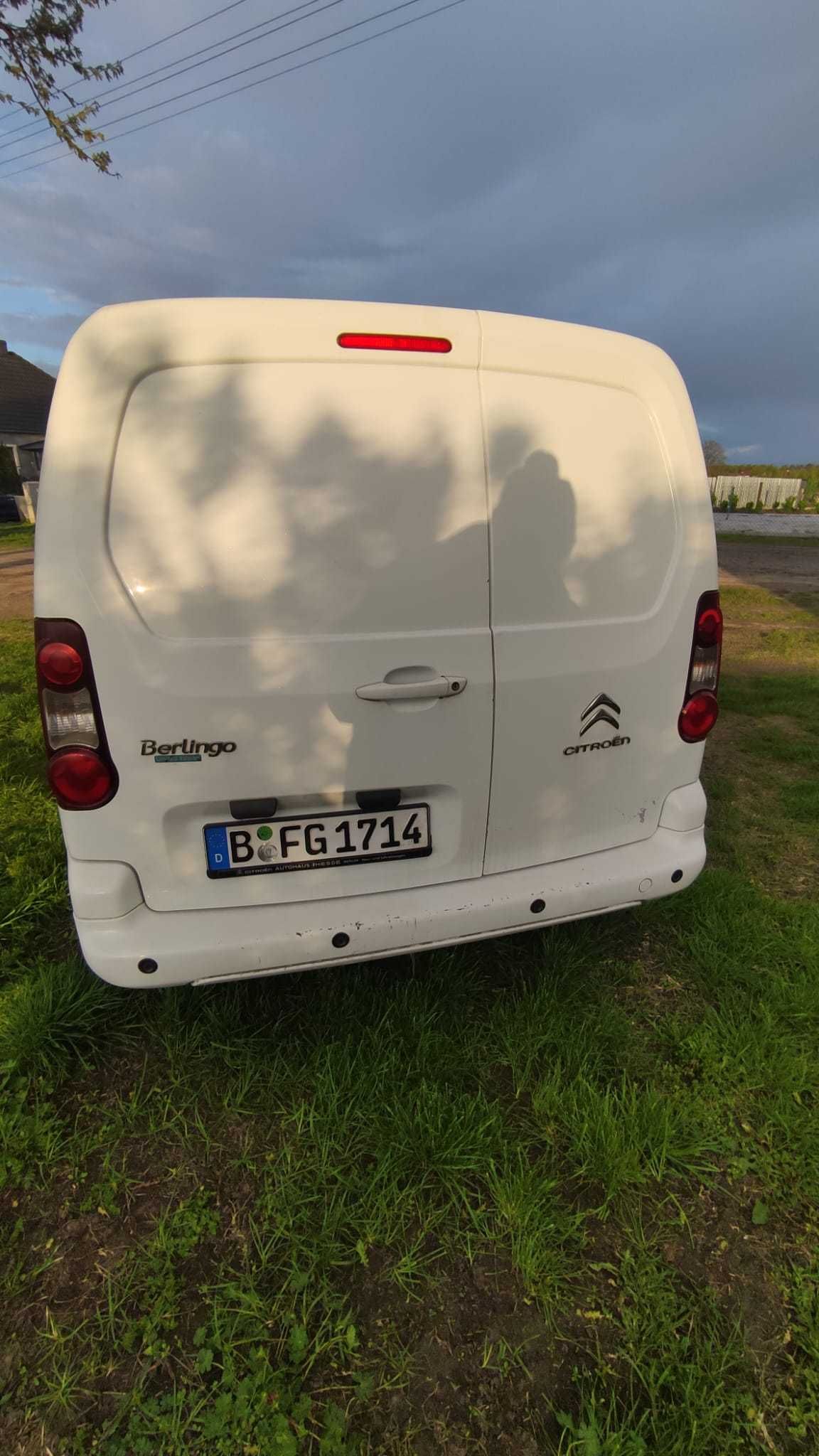 Citroen Berlingo VAN 1.6 HDI L1H1 2018 LED