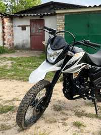 Продам мото Loncin Pruss 200