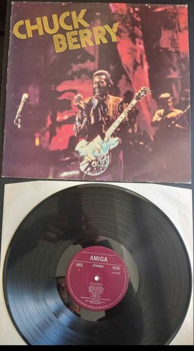 Chuck Berry - Box Vinil