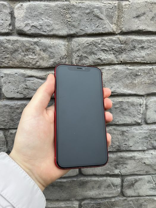 iPhone 11 64Gb 100% батарея Айфон 11 нова батарея