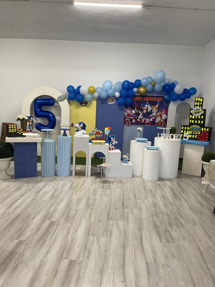Espaço festas Amadora