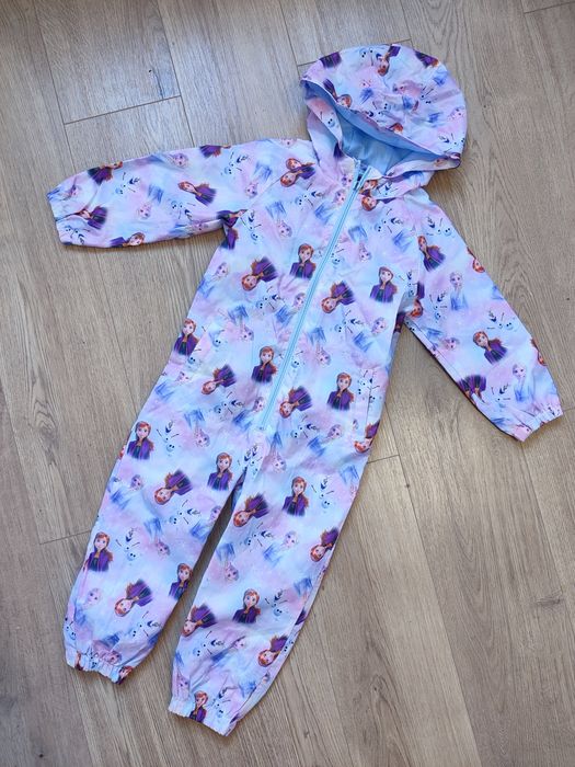 Комбинезон, ветровка frozen, Disney холодное сердце