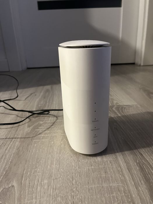 router 5g/lte zte model MC801A
