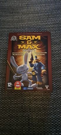 Gra PC . SAM MAX sezon 1