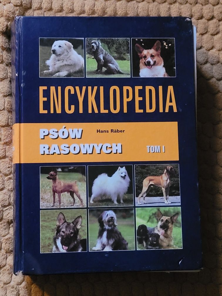 Encyklopedia PSÓW Rasowych tom I, Hans Raber
