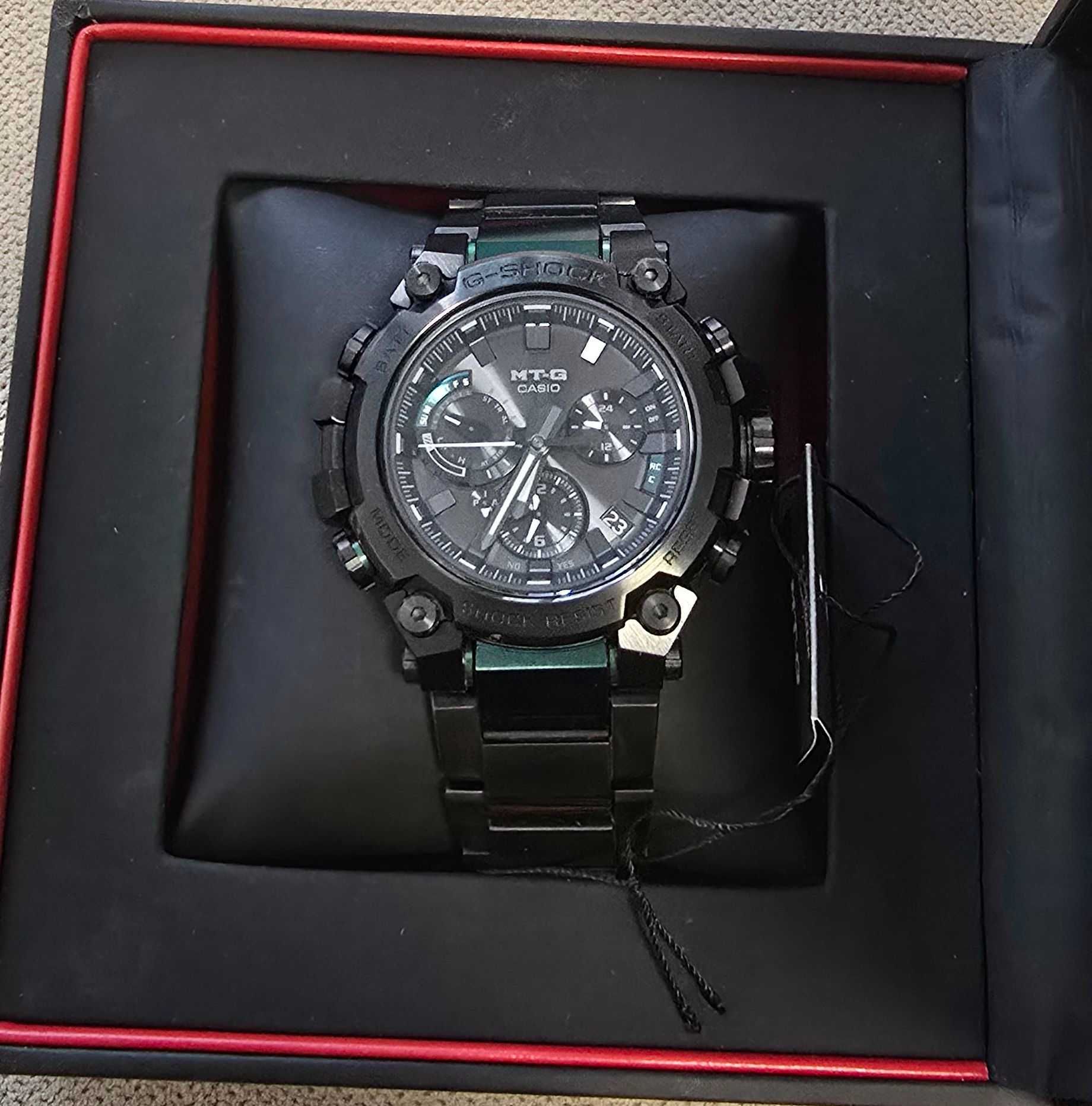 Casio MTG-B3000BD-1A2ER