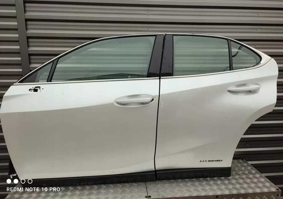 Дверь LEXUS UX USA в цвет передняя левая правая заняя