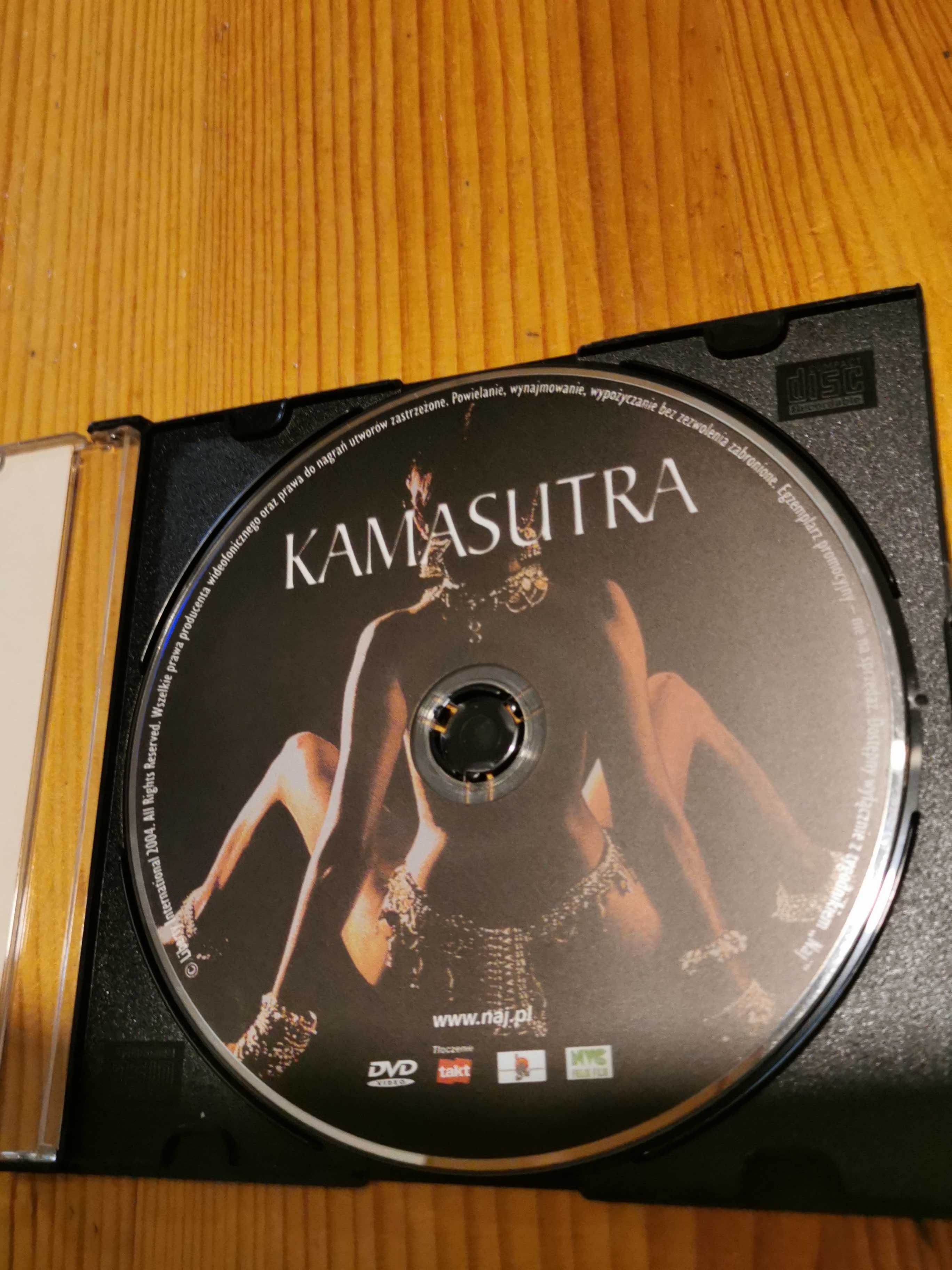 Kamasutra film na dvd