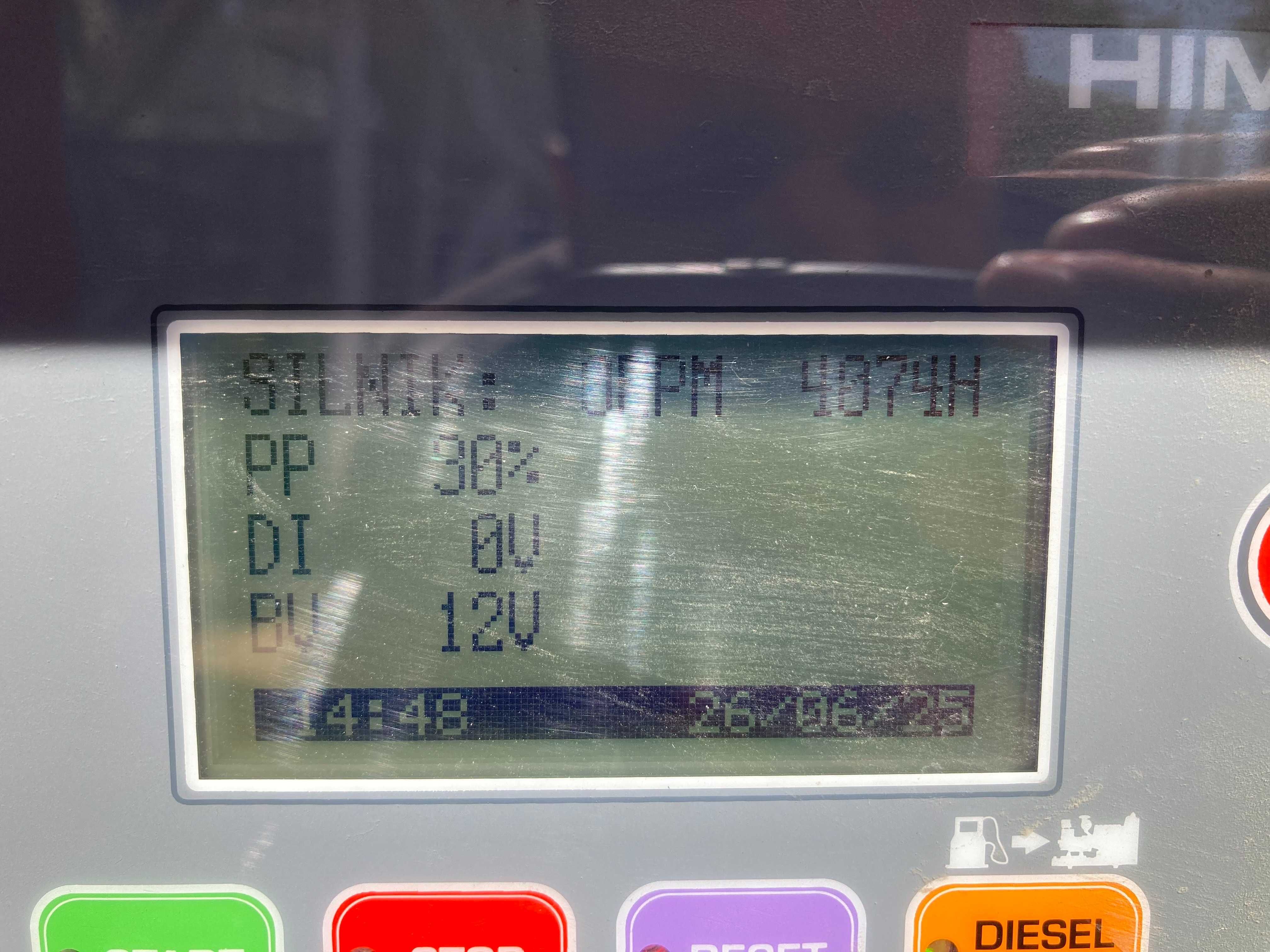 Agregat prądotwórczy 100kW Himoinsa HFW 125 Silnik Iveco