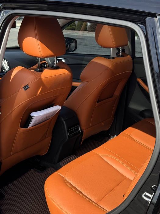 Chery Tigo 7 2019 Gaz