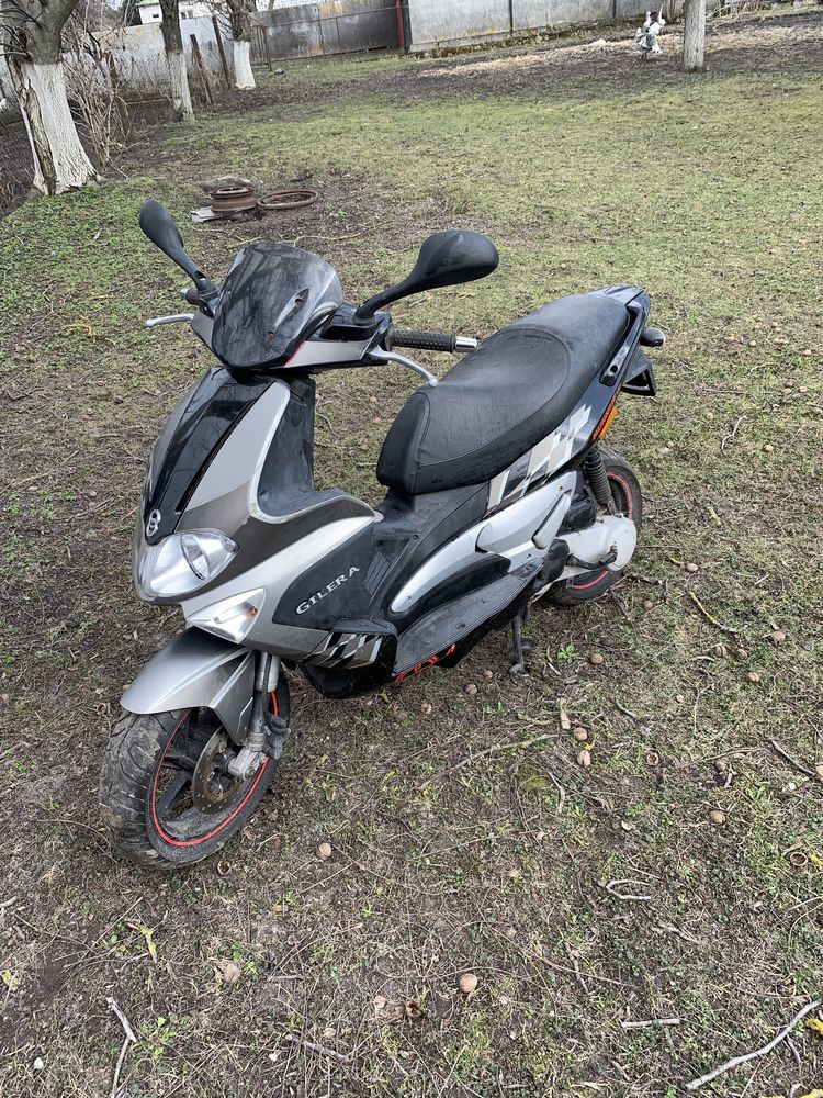 Gilera Runner sp50