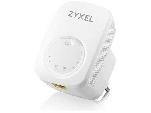 Zyxel  Router NBG6604 + wzmacniacz zasięgu + karta sieciowa USB