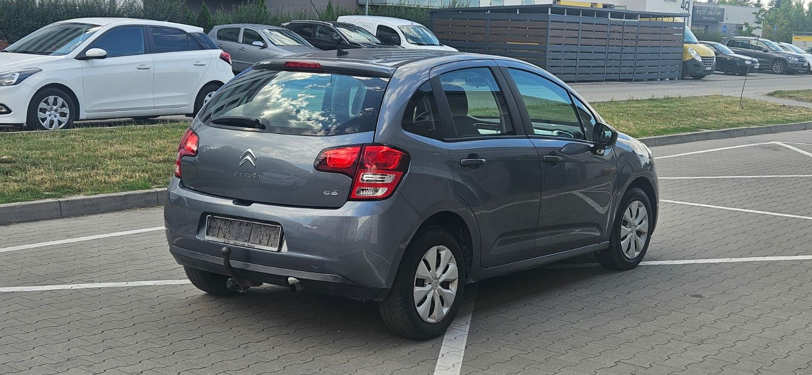 Citroen C3 1.4 2010 mały przebieg