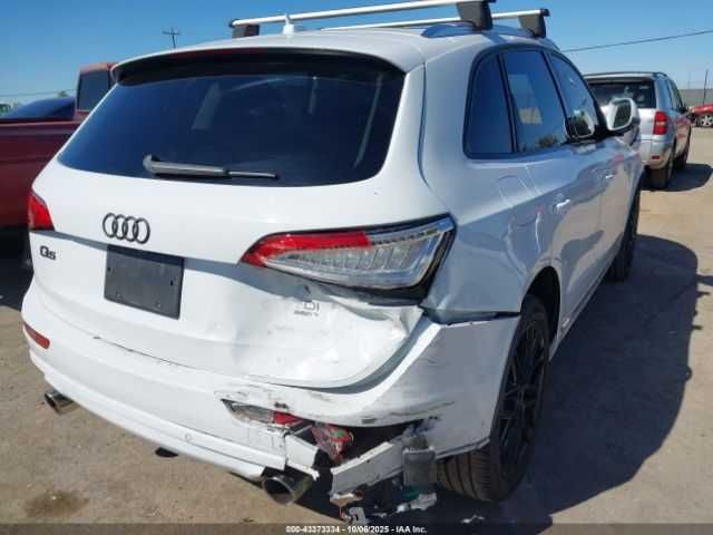 Audi Q5 3.0 TDI Premium Plus 2014
