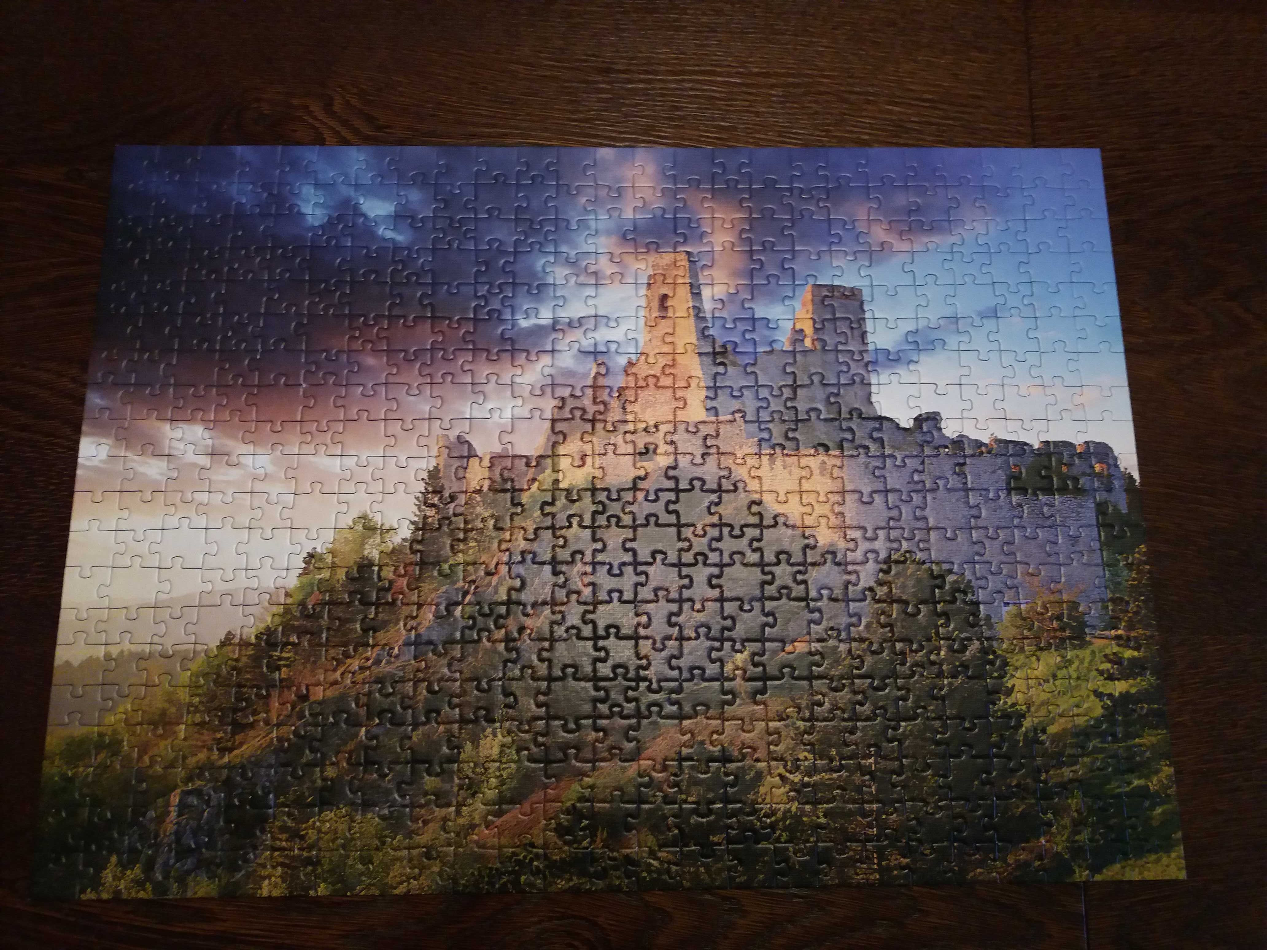 puzzle 1000 + 500