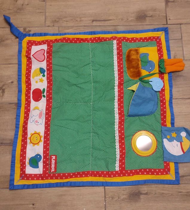 Килимок розвиваючий