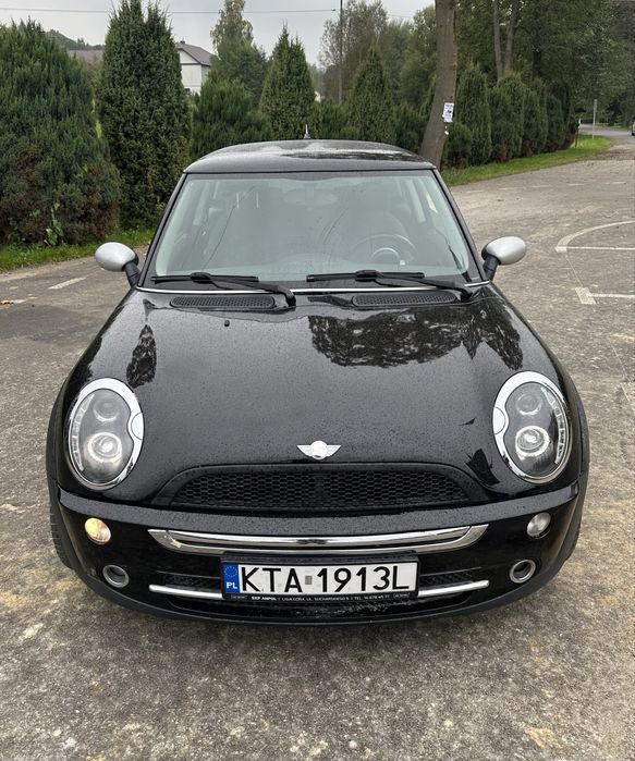 Mini cooper 1.6 benzyna 2005r