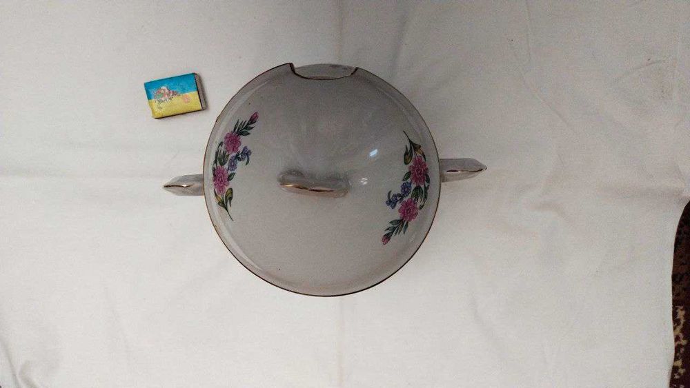 Супница фарфор 3 л